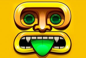 Jungle Temple Explorer
