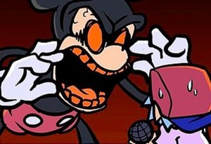 Funkin Rhythm Battle vs Mouse: Full Week