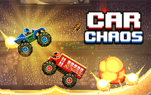Arena Vehicle Showdown