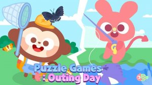 Outing Day: Animal Puzzle Adventure
