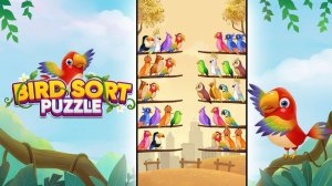 Bird Sort Puzzle Game