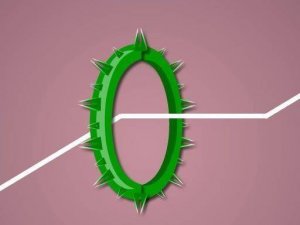 Ring Path Puzzle Challenge