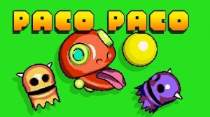 Paco Paco Maze Adventure Game