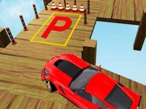 Xtreme Real City Car Parking Game