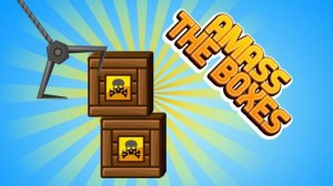 Amass The Boxes Stacking Game