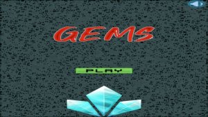Gems Puzzle Game