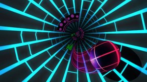 Horizon Tunnel Ball Game Online
