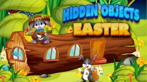 Hidden Object Easter Online Game