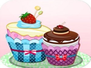Happy Cupcaker Online Game