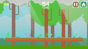 Red and Green Candy Forest: A Sweet Puzzle Adventure