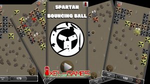 Spartan Bouncing Ball Online Game