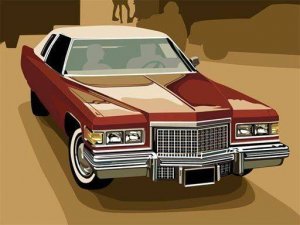 Antique Vehicles Jigsaw Puzzle Game