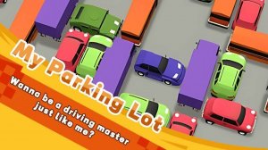 My Parking Lot Puzzle Game