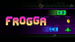 Frogga: Road Crossing Adventure Game