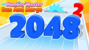 Number Master Run And Merge Online Game