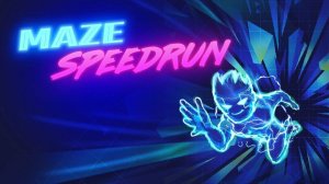 Maze Speedrun Online Puzzle Game