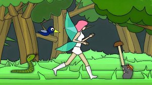 Fairy Wingerella: Sky Adventure Game