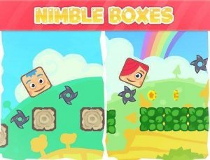 Nimble Boxes Online Game