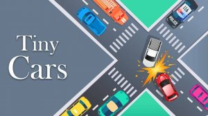 Tiny Cars: Traffic Control Arcade Game