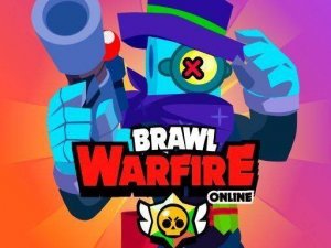 Brawl Warfire Online - Free Strategy Action Game