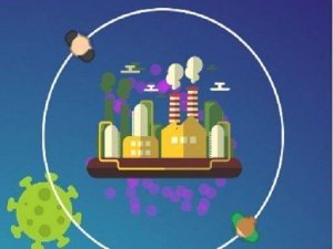 Corona Virus Escape Online Game