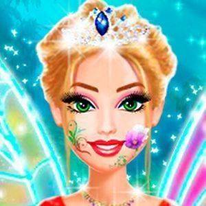 Barbara and Friends Fairy Party Online Game