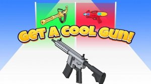 Get a Cool Blaster! Online Game