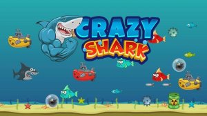 Crazy Shark Online Game