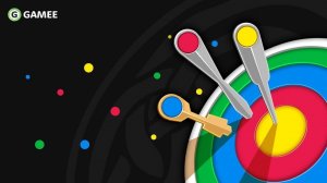 Color Hit Puzzle Arcade Game