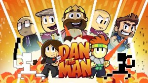 Dan the Man Action Platformer Game