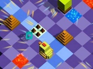 Roll The Cube Online Game