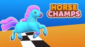 Horse Champs: Racing Simulation Game