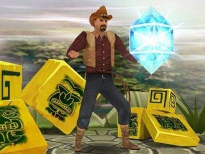 Tomb Runner Online Game