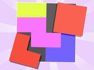 Square Puzzle Online Game