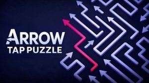 Arrow Tap Puzzle - Logic Brain Game
