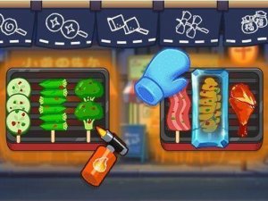 BBQ Sort Puzzle Game