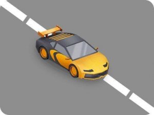 Car Rush Online Game