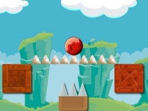 Fun Gravity Ball Online Game