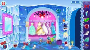 Ice Princess Hidden Objects Online Game