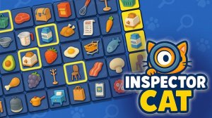 Inspector Cat: Hidden Object Puzzle Game