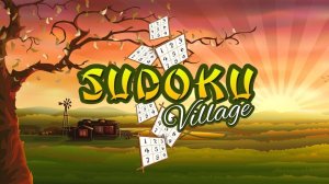 Sudoku Village - Classic Puzzle Game