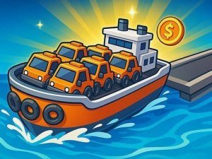 Boat Mania: Free Online Racing Game