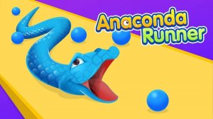 Anaconda Runner Online Game