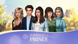 Married To A Prince: Romance Story Game