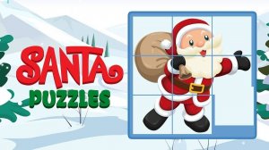 Santa Puzzles: Jigsaw Puzzle Game