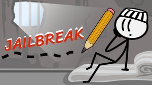 DOP Stickman Escape Puzzle Game