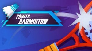 Power Badminton Online Game
