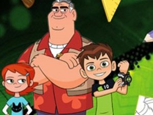 Ben 10 Coloring Book for Kids