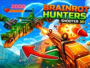 Blaster Rescue: 3D Animal Mission
