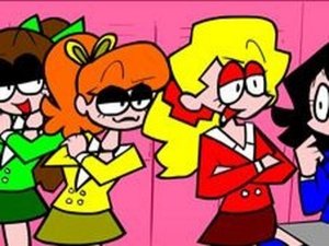 Heathers Rhythm Game